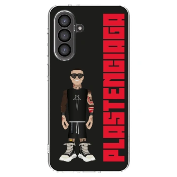 Picasee silikónový prehľadný obal pre Samsung Galaxy A56 5G A566B - Tomáš Rajchl