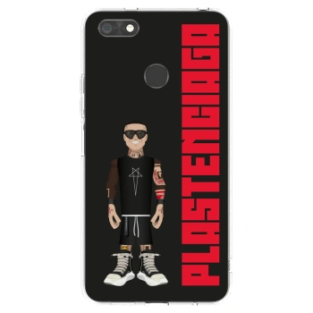 Obal pre Huawei P9 Lite Mini - Tomáš Rajchl