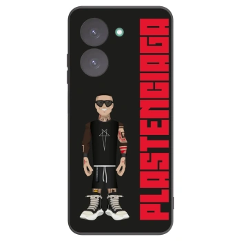 Picasee silikónový čierny obal pre Xiaomi Redmi A5 - Tomáš Rajchl