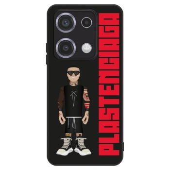 Obal pre Xiaomi Redmi Note 14S - Tomáš Rajchl