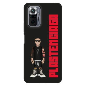 Obal pre Xiaomi Redmi Note 10 Pro - Tomáš Rajchl