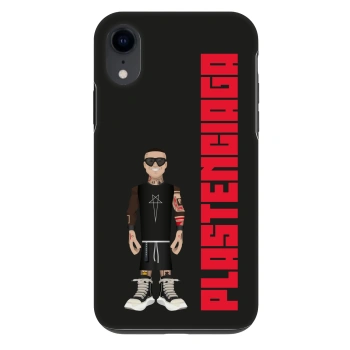 Obal pre Apple iPhone XR - Tomáš Rajchl