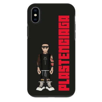 Obal pre Apple iPhone XS Max - Tomáš Rajchl