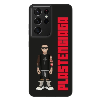 Picasee Fashion Case pre Samsung Galaxy S21 Ultra 5G G998B - Tomáš Rajchl