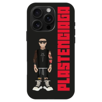 Picasee Fashion Case MagSafe pre Apple iPhone 16 Pro - Tomáš Rajchl