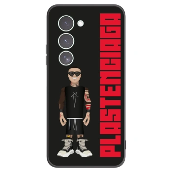 Picasee silikónový čierny obal pre Xiaomi Redmi 15 5G - Tomáš Rajchl