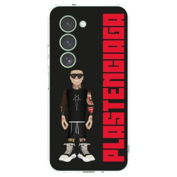 Picasee silikónový prehľadný obal pre Xiaomi Redmi 15 5G - Tomáš Rajchl
