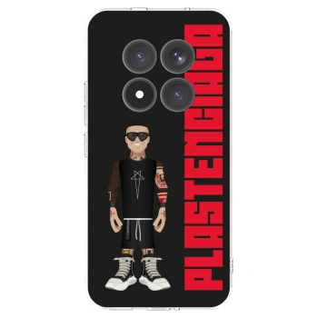 Picasee silikónový prehľadný obal pre Xiaomi Redmi Note 15 Pro+ - Tomáš Rajchl