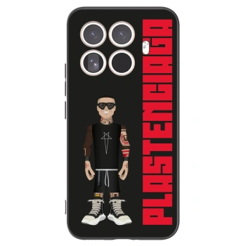 Picasee silikónový čierny obal pre Xiaomi 15T Pro - Tomáš Rajchl