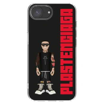 Picasee silikónový prehľadný obal pre Apple iPhone 17e - Tomáš Rajchl