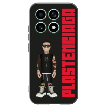 Picasee silikónový čierny obal pre Xiaomi 17 - Tomáš Rajchl
