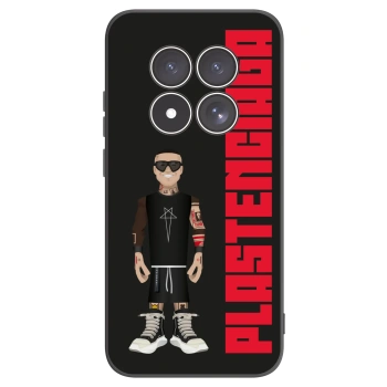 Obal pre Xiaomi Redmi Note 15 Pro 5G - Tomáš Rajchl
