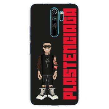 Obal pre Xiaomi Redmi Note 8 Pro - Tomáš Rajchl