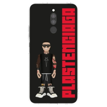 Picasee silikónový prehľadný obal pre Xiaomi Redmi 8 - Tomáš Rajchl