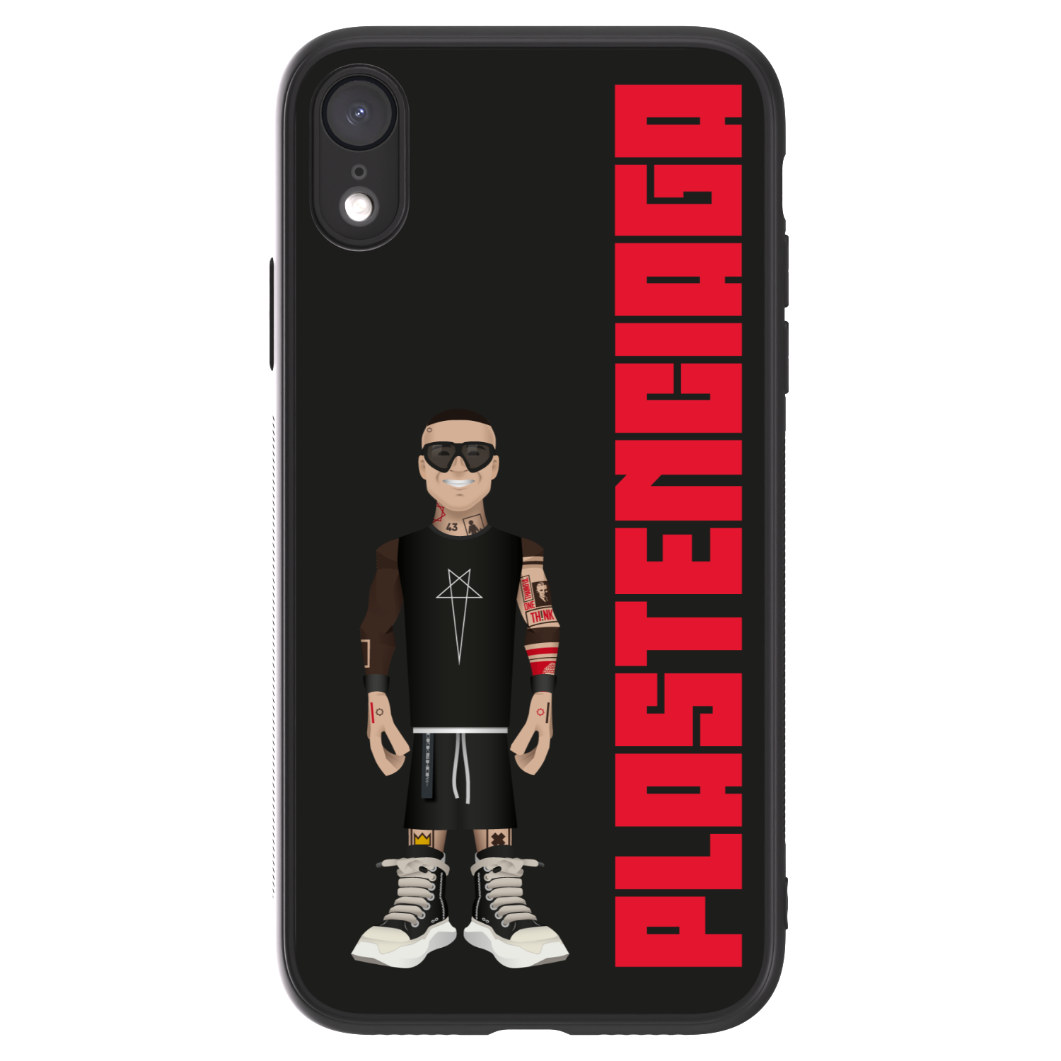 Picasee ULTIMATE CASE pro Apple iPhone XR - Tomáš Rajchl