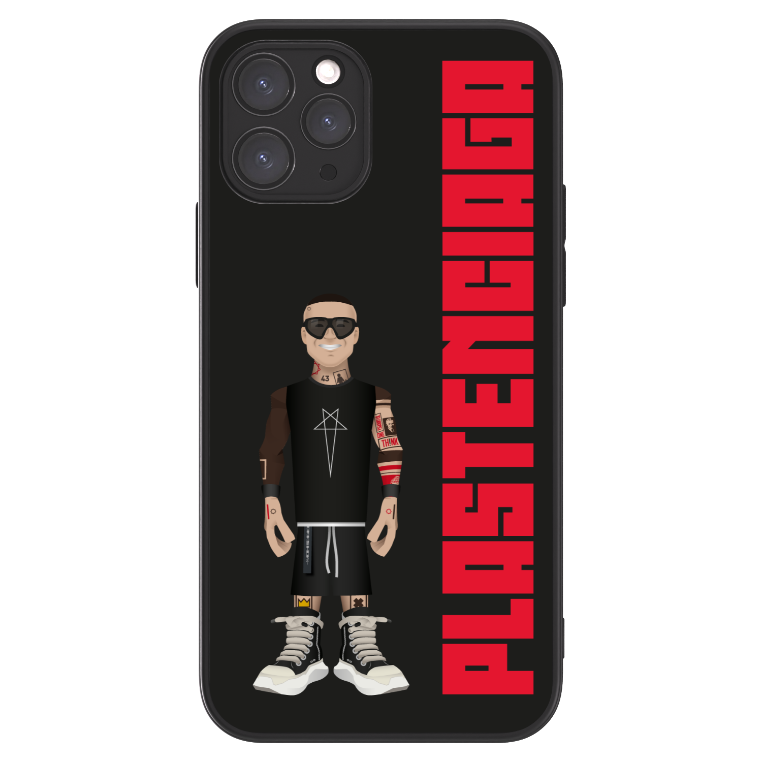Picasee ULTIMATE CASE pro Apple iPhone 11 Pro - Tomáš Rajchl
