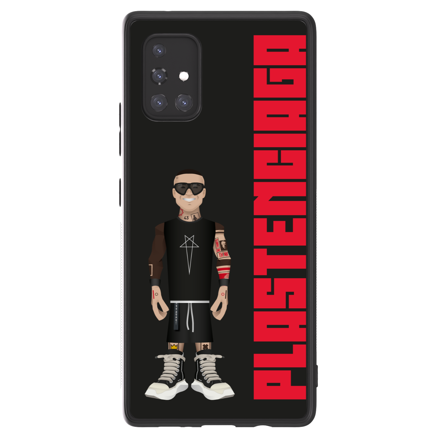 Picasee ULTIMATE CASE pro Samsung Galaxy A71 A715F - Tomáš Rajchl