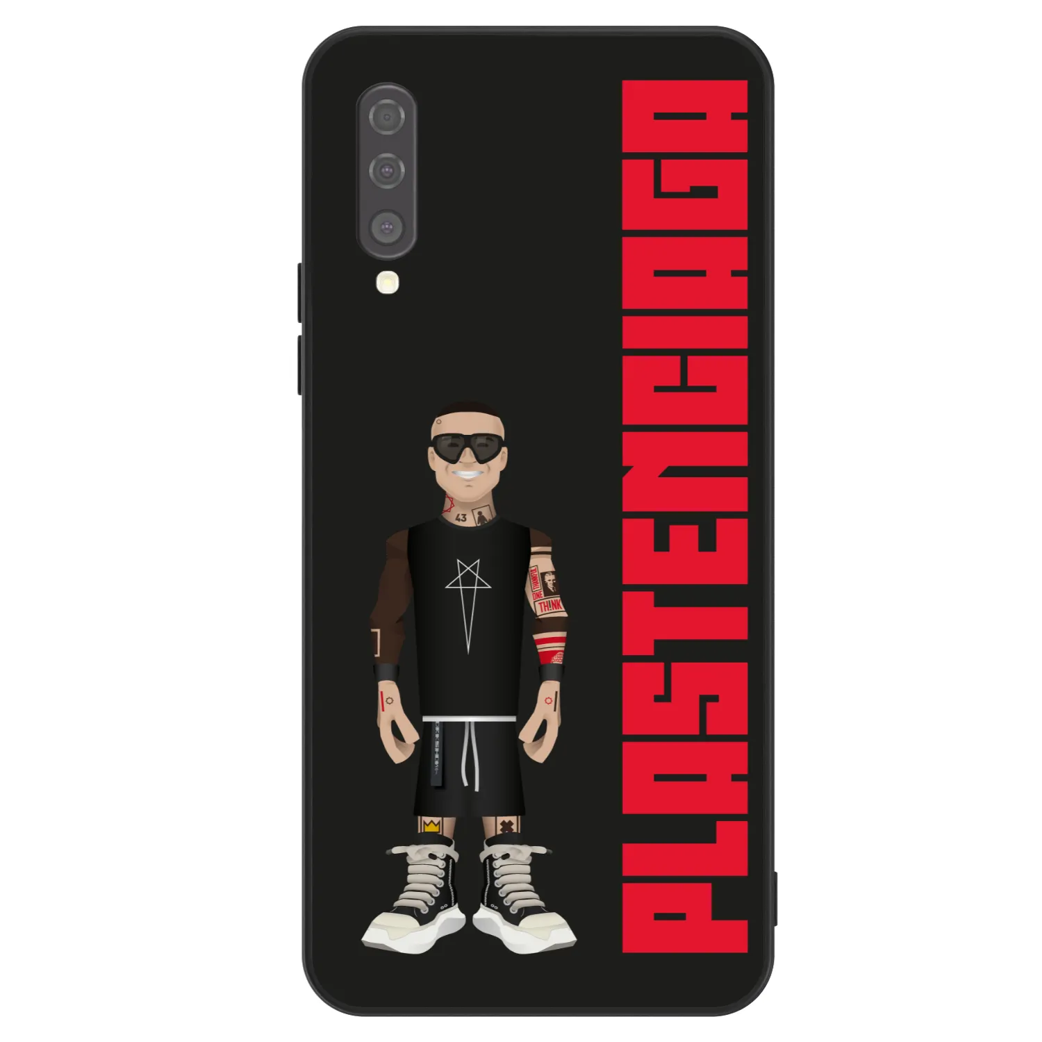Picasee ULTIMATE CASE pro Samsung Galaxy A50 A505F - Tomáš Rajchl
