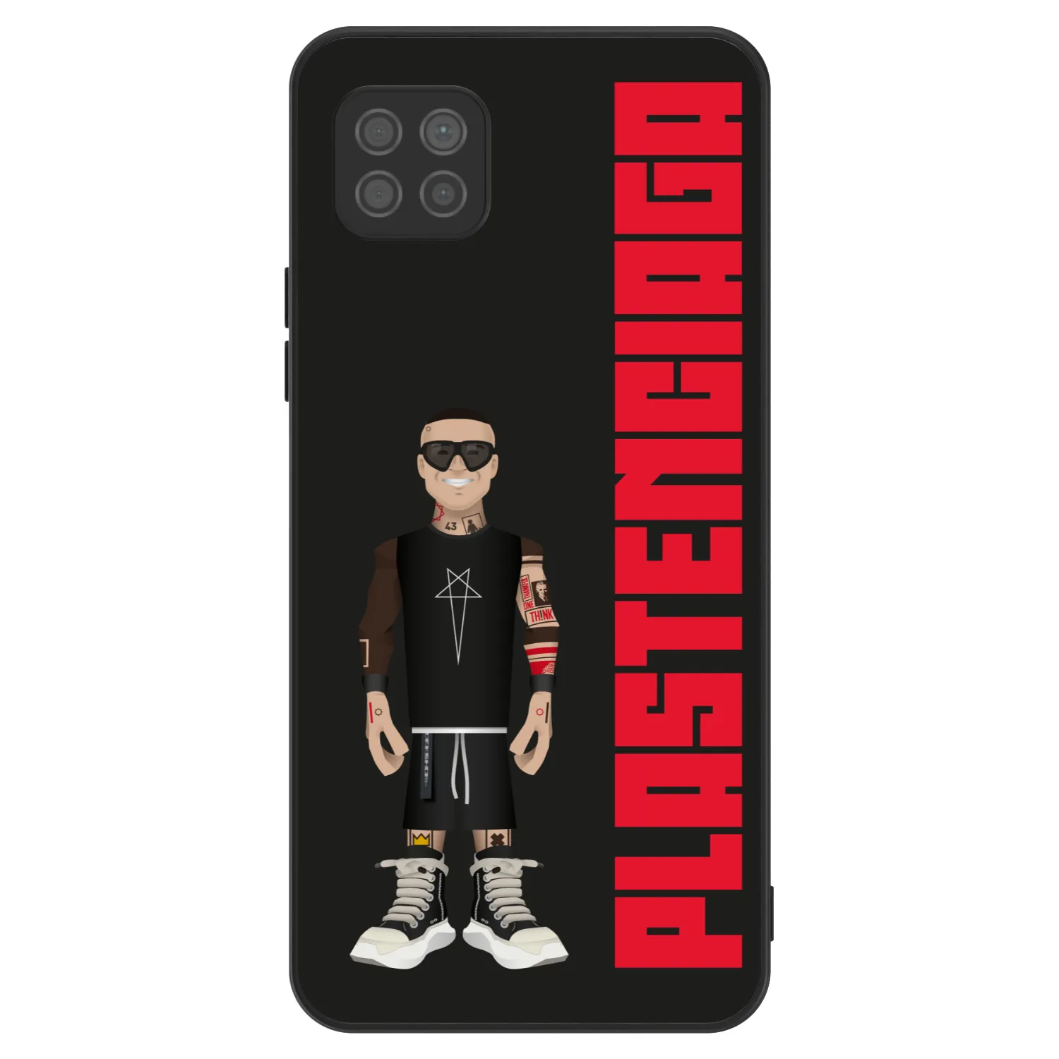Picasee ULTIMATE CASE pro Huawei P40 Lite - Tomáš Rajchl
