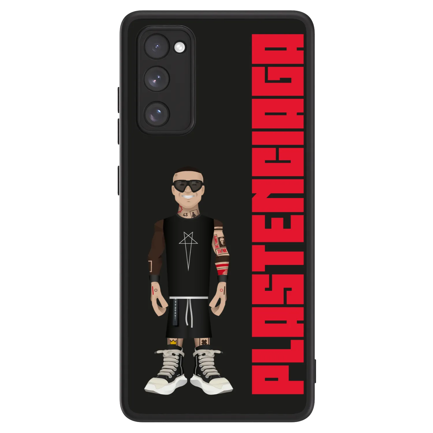 Picasee ULTIMATE CASE pro Samsung Galaxy S20 FE - Tomáš Rajchl