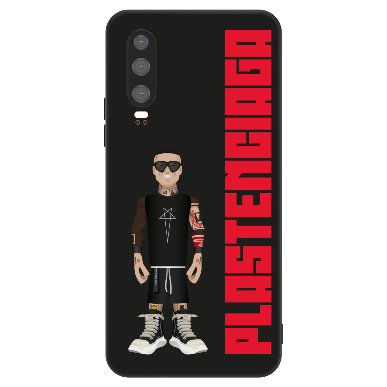 Picasee ULTIMATE CASE pro Huawei P30 - Tomáš Rajchl