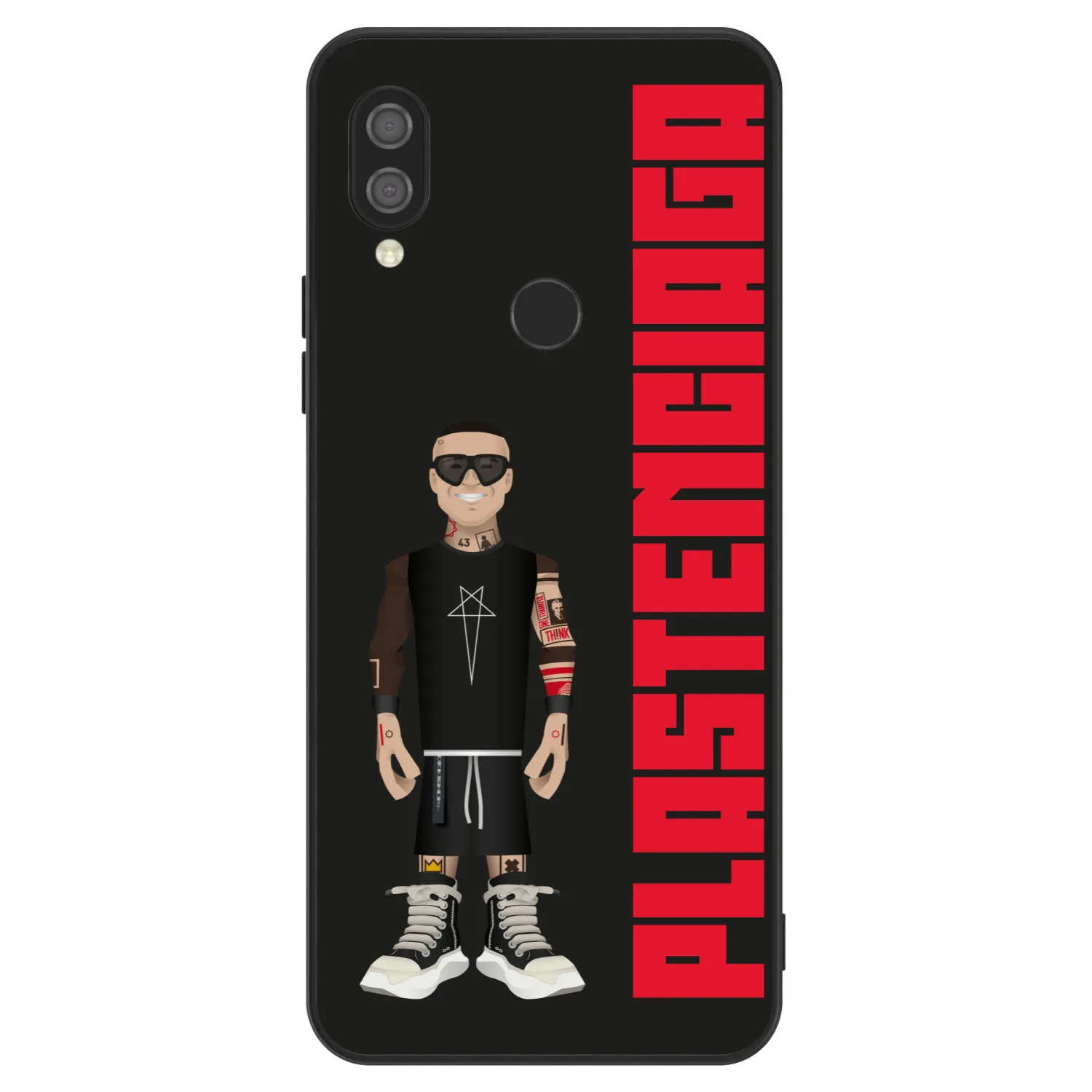 Picasee ULTIMATE CASE pro Xiaomi Redmi 7 - Tomáš Rajchl