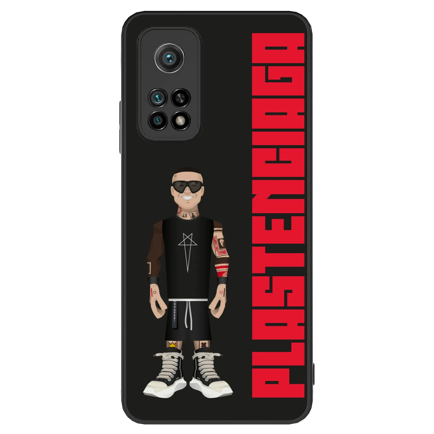 Picasee ULTIMATE CASE pro Xiaomi Mi 10T Pro - Tomáš Rajchl