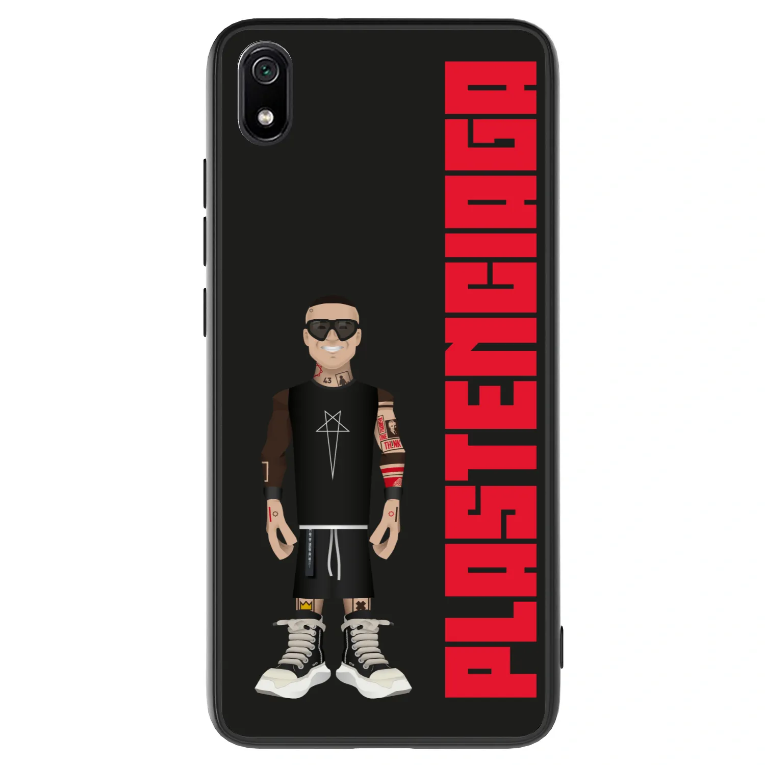 Picasee ULTIMATE CASE pro Xiaomi Redmi 7A - Tomáš Rajchl