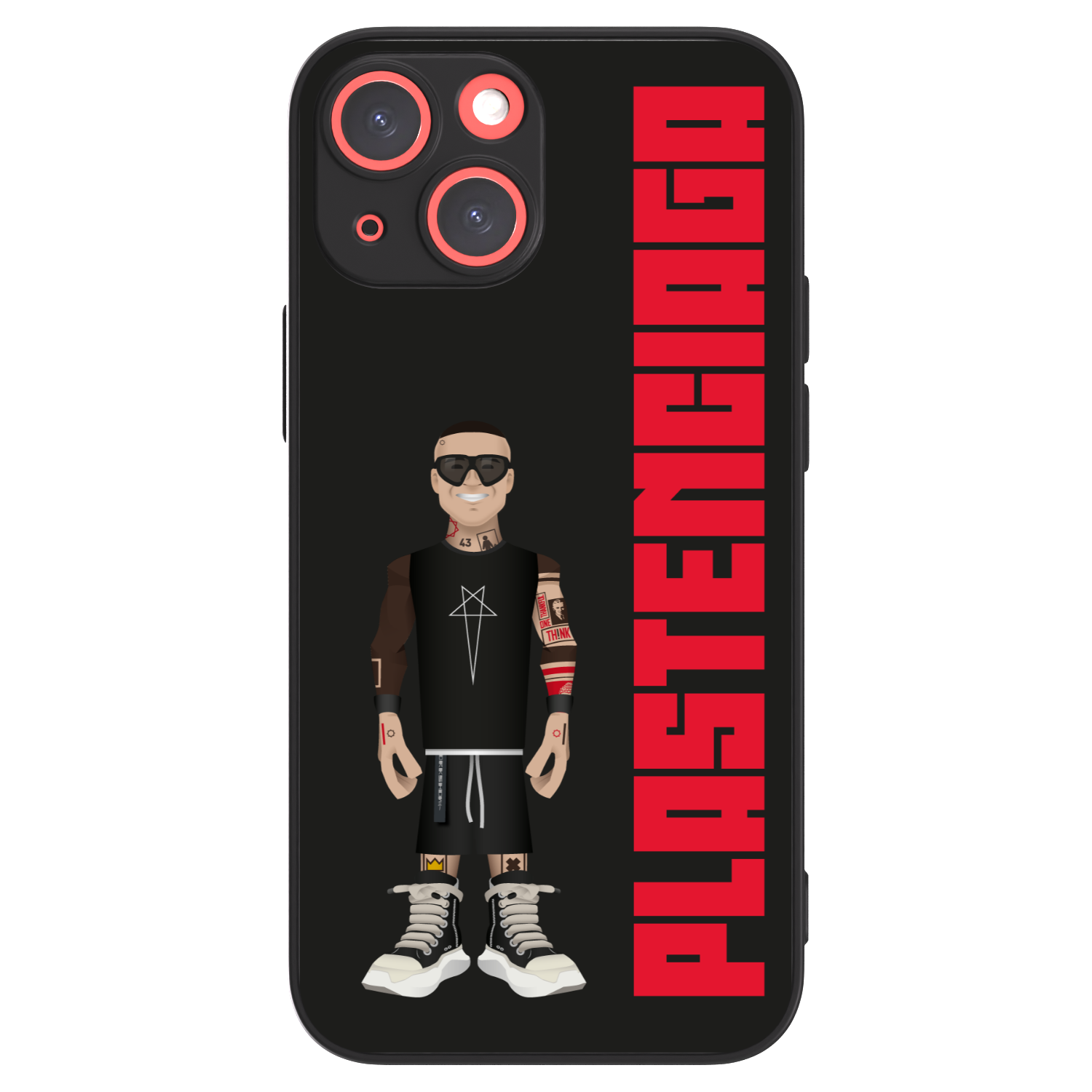 Picasee ULTIMATE CASE pro Apple iPhone 13 mini - Tomáš Rajchl