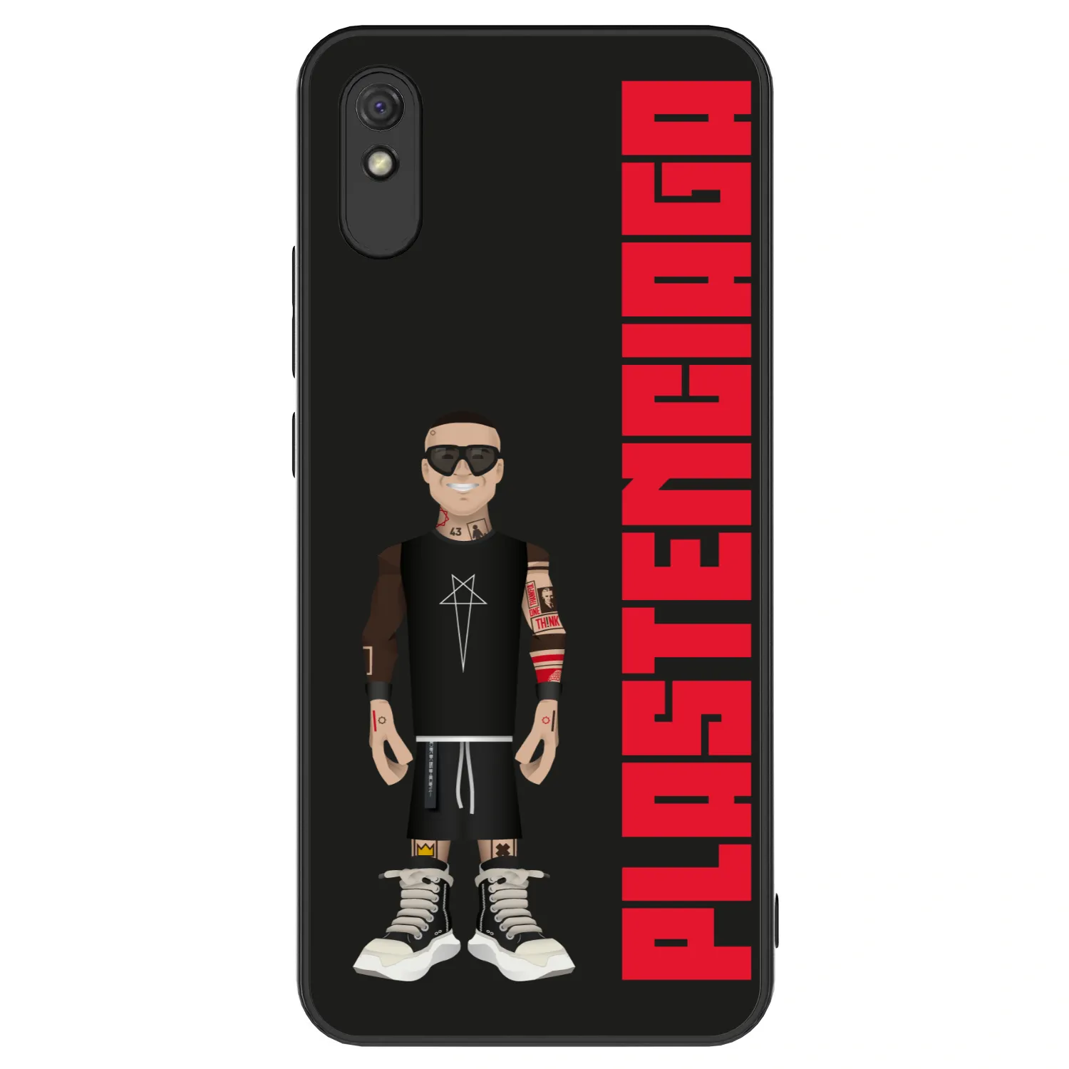 Picasee ULTIMATE CASE pro Xiaomi Redmi 9AT - Tomáš Rajchl