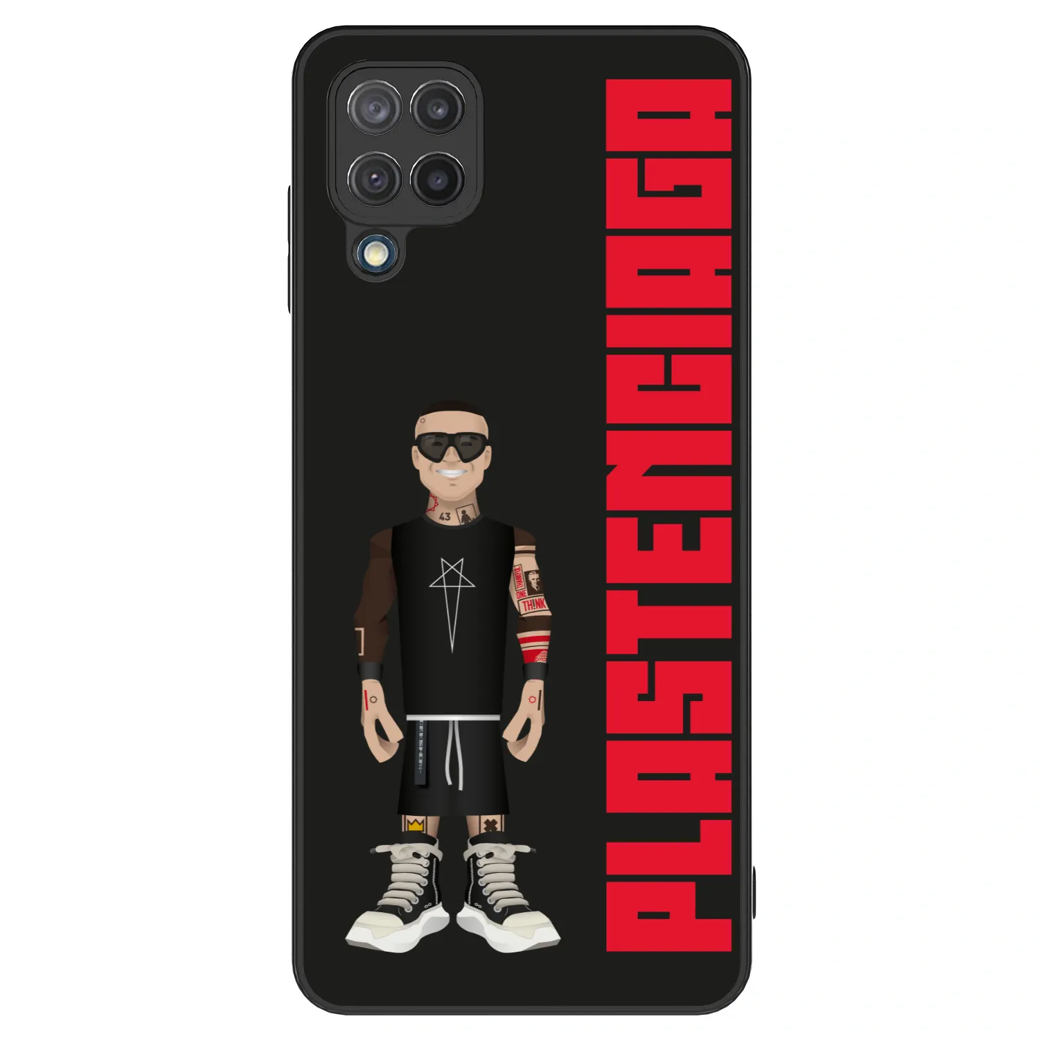 Picasee ULTIMATE CASE pro Samsung Galaxy M12 M127F - Tomáš Rajchl