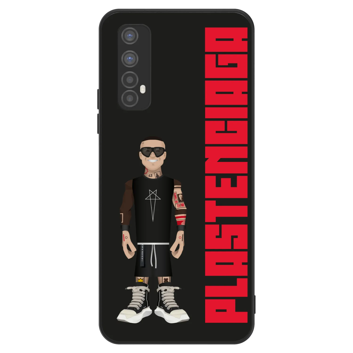 Picasee ULTIMATE CASE pro Realme 7 - Tomáš Rajchl