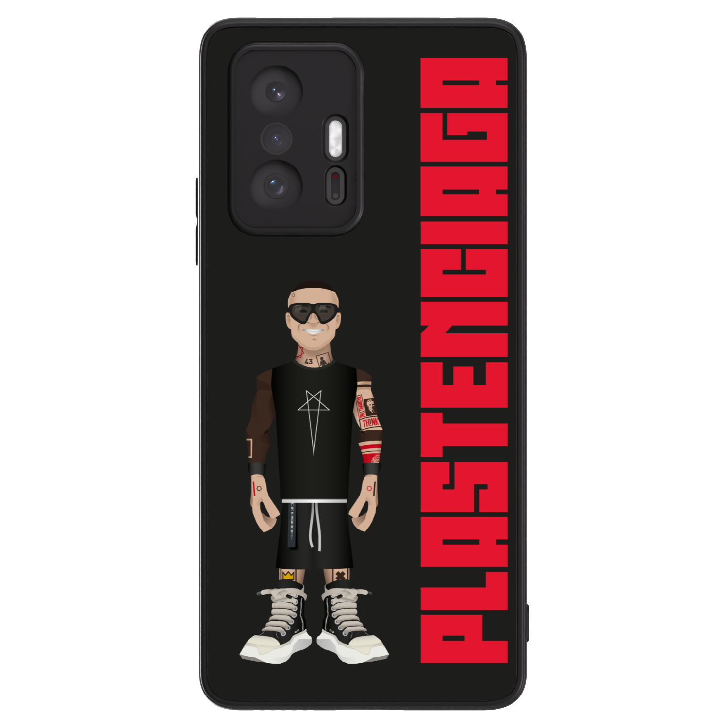 Picasee ULTIMATE CASE pro Xiaomi 11T - Tomáš Rajchl