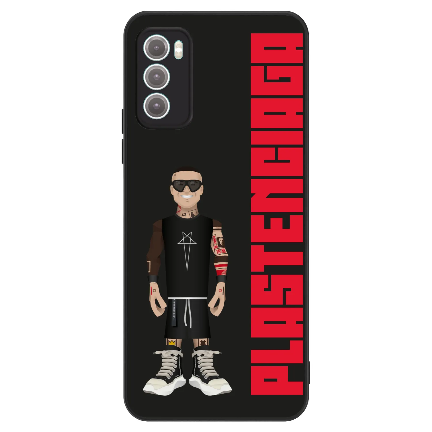 Picasee ULTIMATE CASE pro Motorola Moto G60 - Tomáš Rajchl