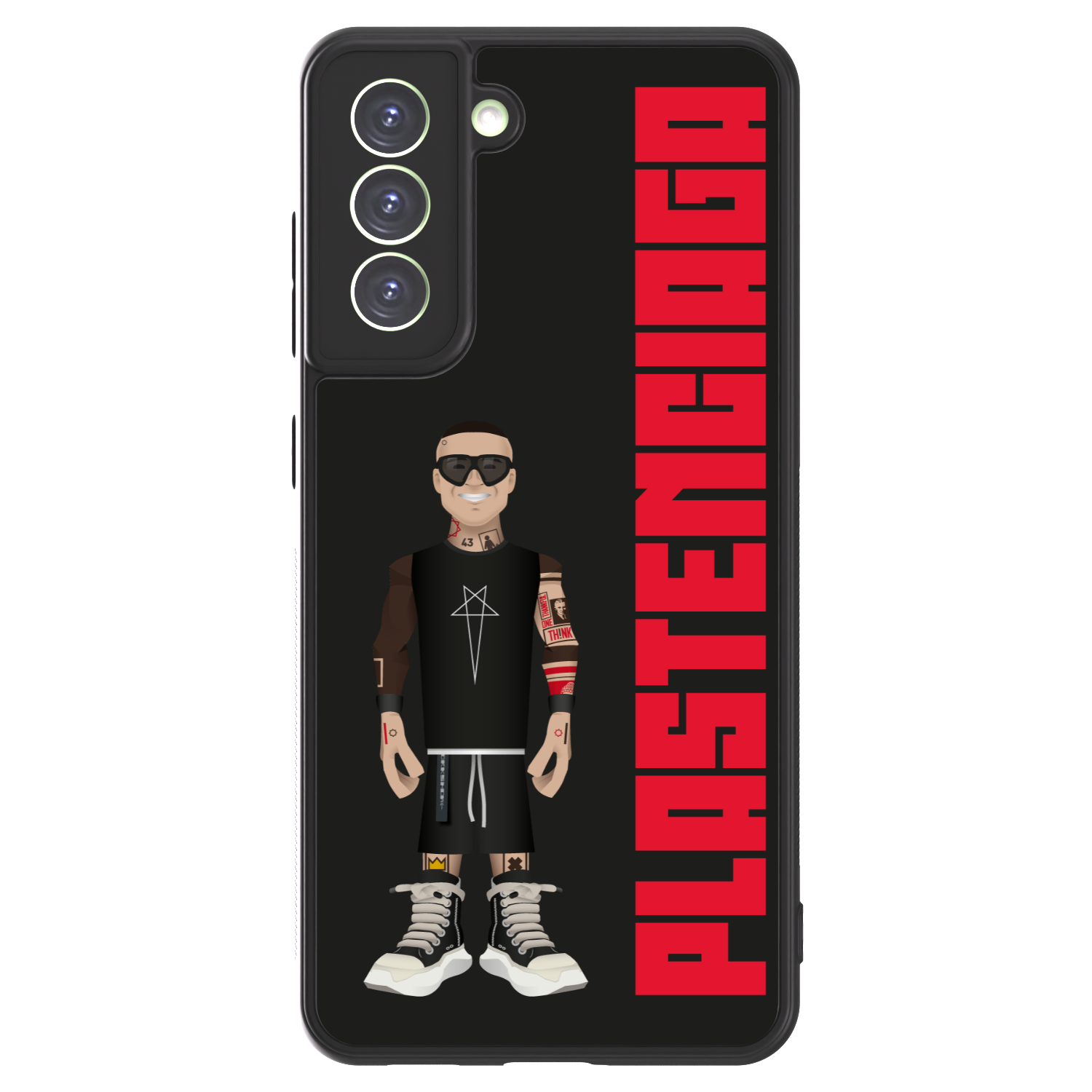 Picasee ULTIMATE CASE pro Samsung Galaxy S21 FE 5G - Tomáš Rajchl