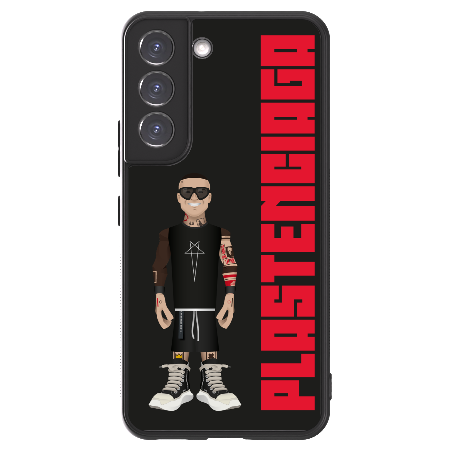 Picasee ULTIMATE CASE pro Samsung Galaxy S22 5G - Tomáš Rajchl