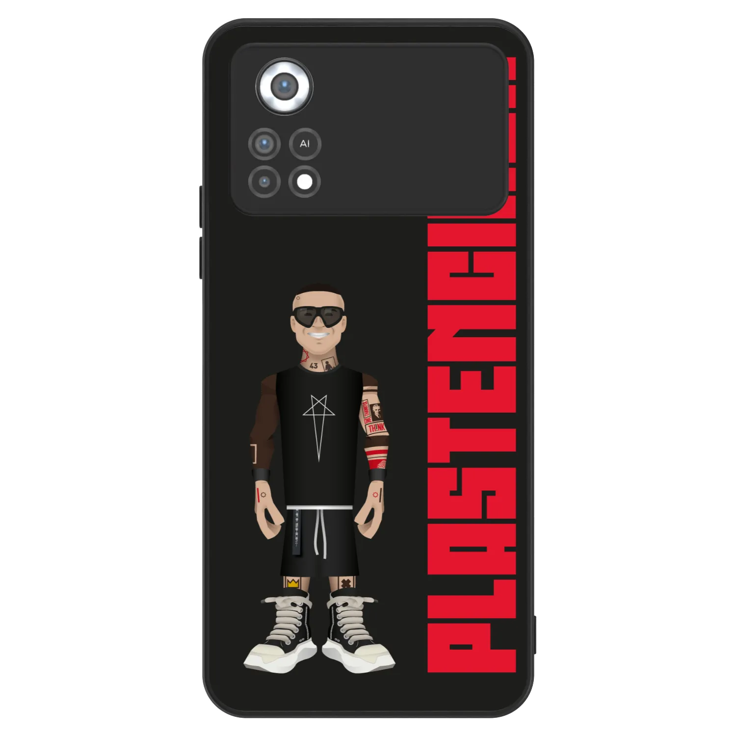 Picasee ULTIMATE CASE pro Xiaomi Poco X4 Pro 5G - Tomáš Rajchl
