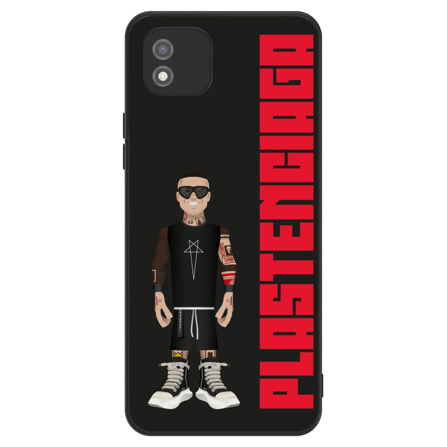 Picasee ULTIMATE CASE pro Realme C11 (2021) - Tomáš Rajchl