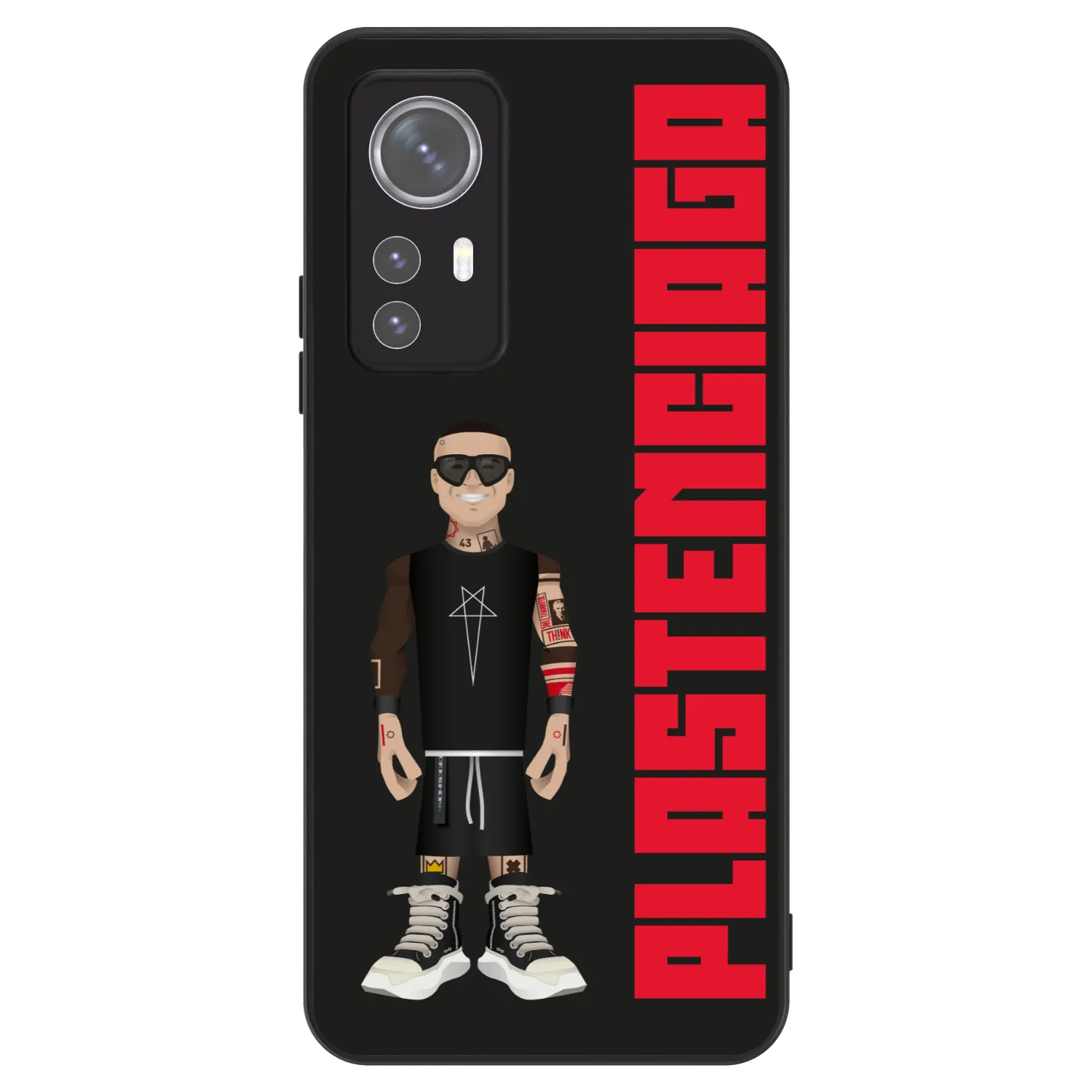 Picasee ULTIMATE CASE pro Xiaomi 12 - Tomáš Rajchl