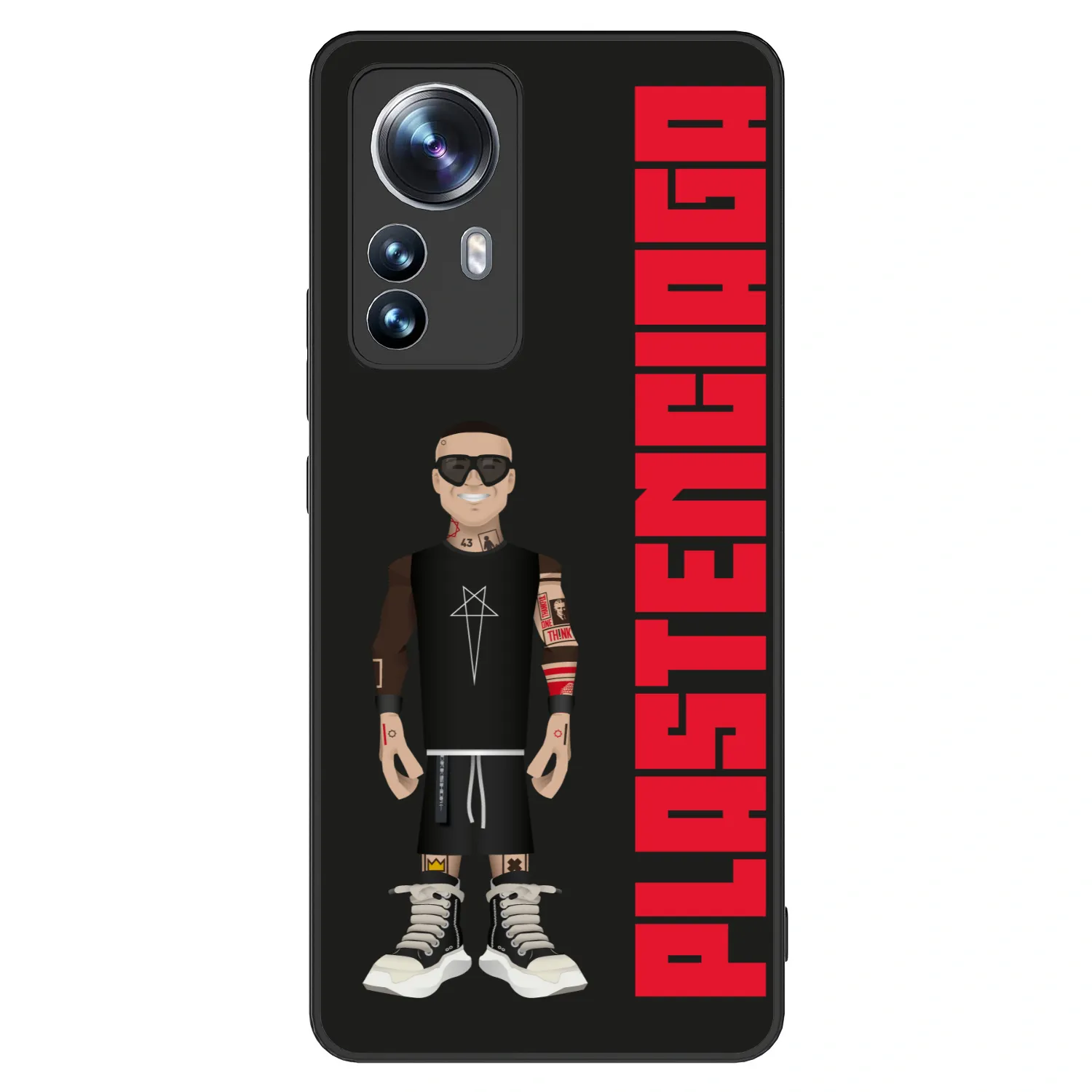Picasee ULTIMATE CASE pro Xiaomi 12 Pro - Tomáš Rajchl