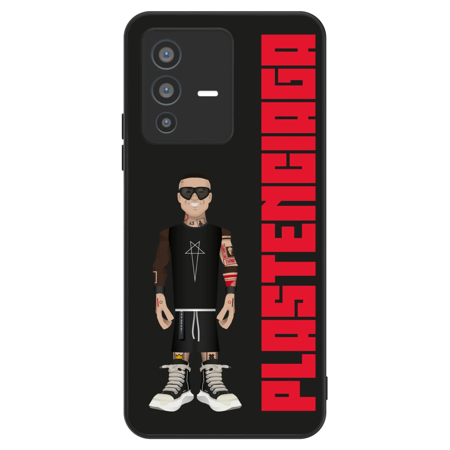 Picasee ULTIMATE CASE pro Vivo V23 5G - Tomáš Rajchl