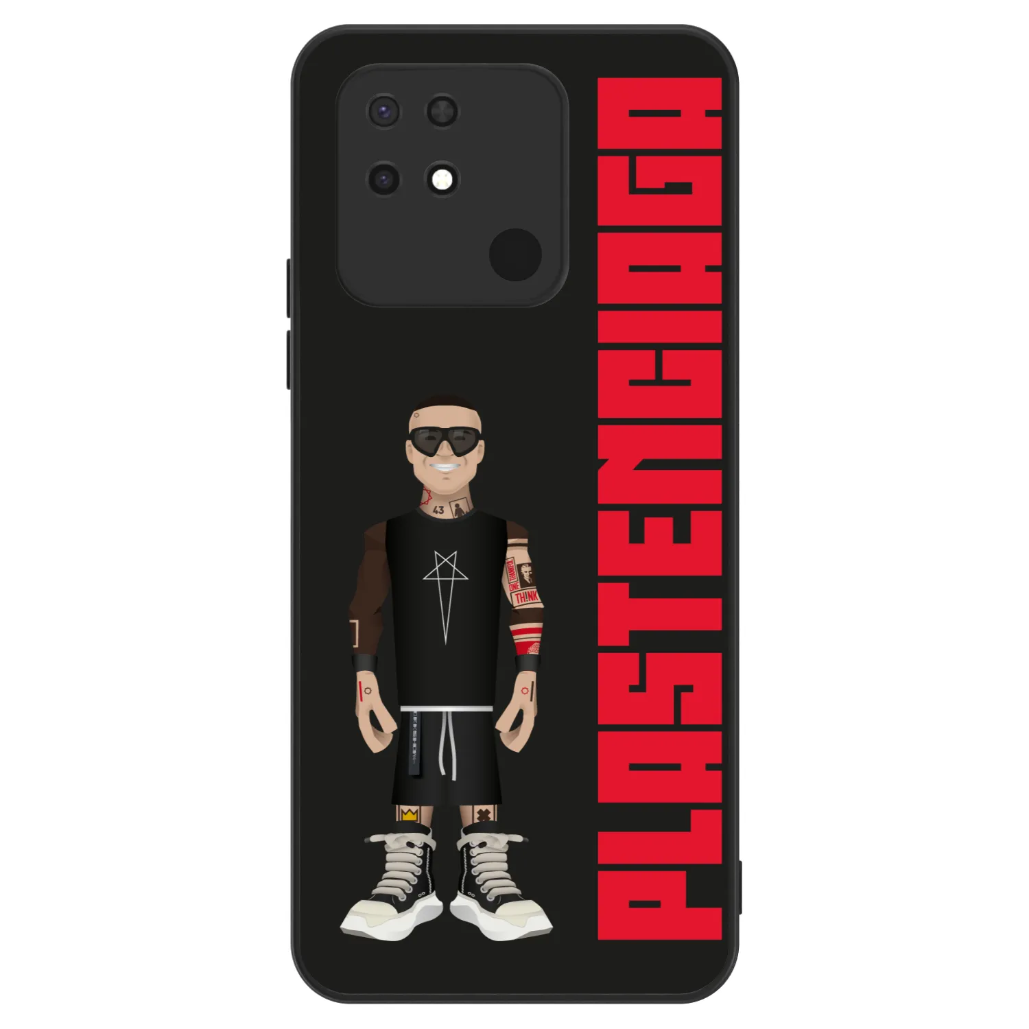 Picasee ULTIMATE CASE pro Xiaomi Redmi 10C - Tomáš Rajchl