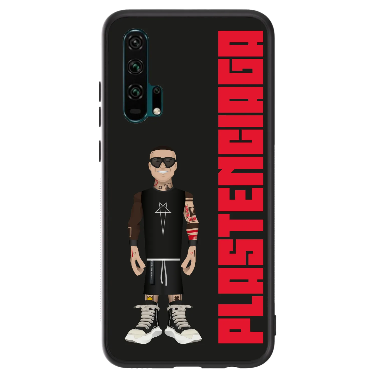 ULTIMATE CASE pro Honor 20 Pro - Tomáš Rajchl