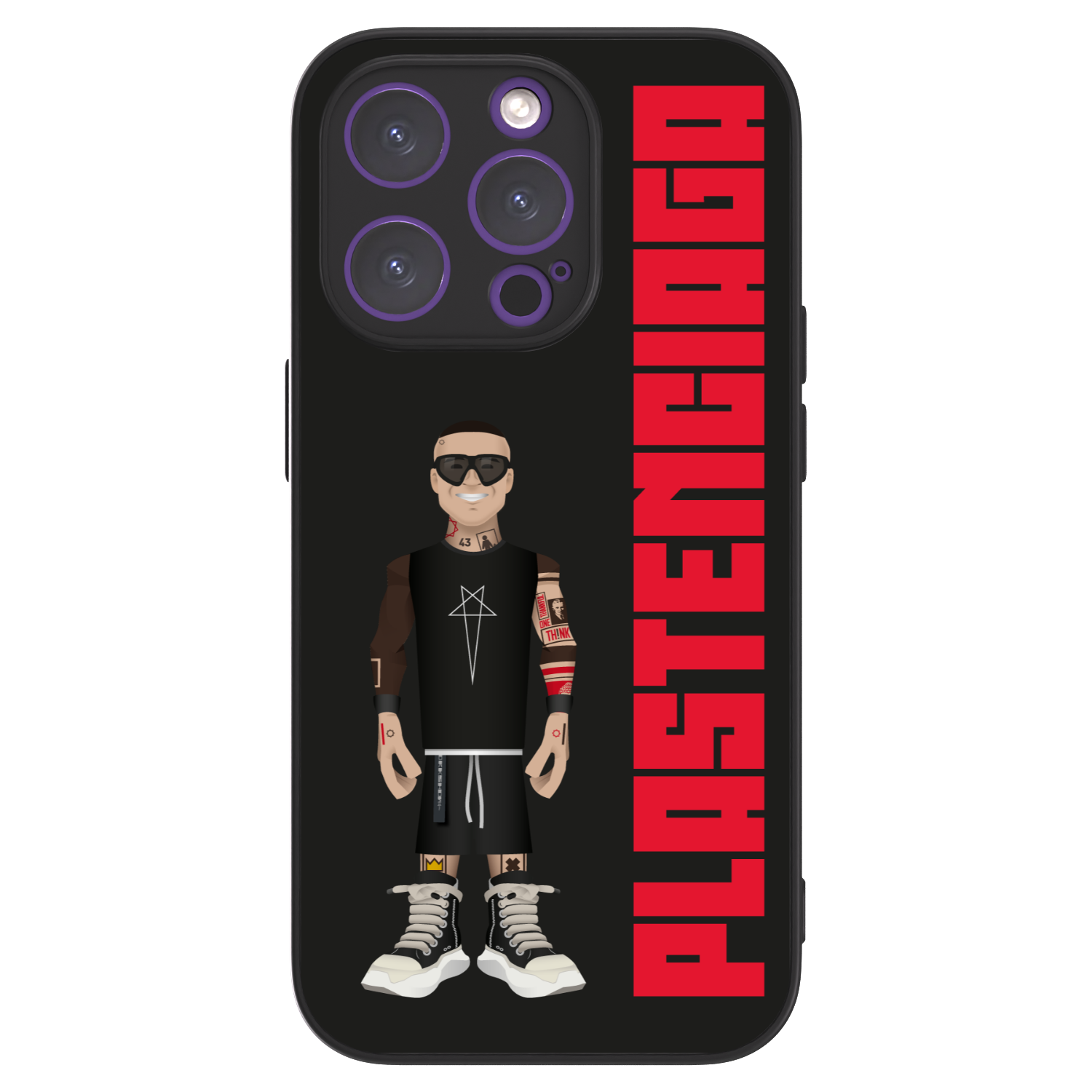 Picasee ULTIMATE CASE pro Apple iPhone 14 Pro - Tomáš Rajchl