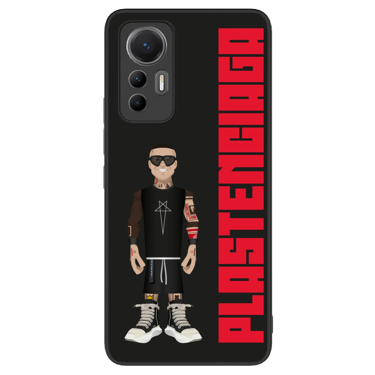 Picasee ULTIMATE CASE pro Xiaomi 12 Lite - Tomáš Rajchl