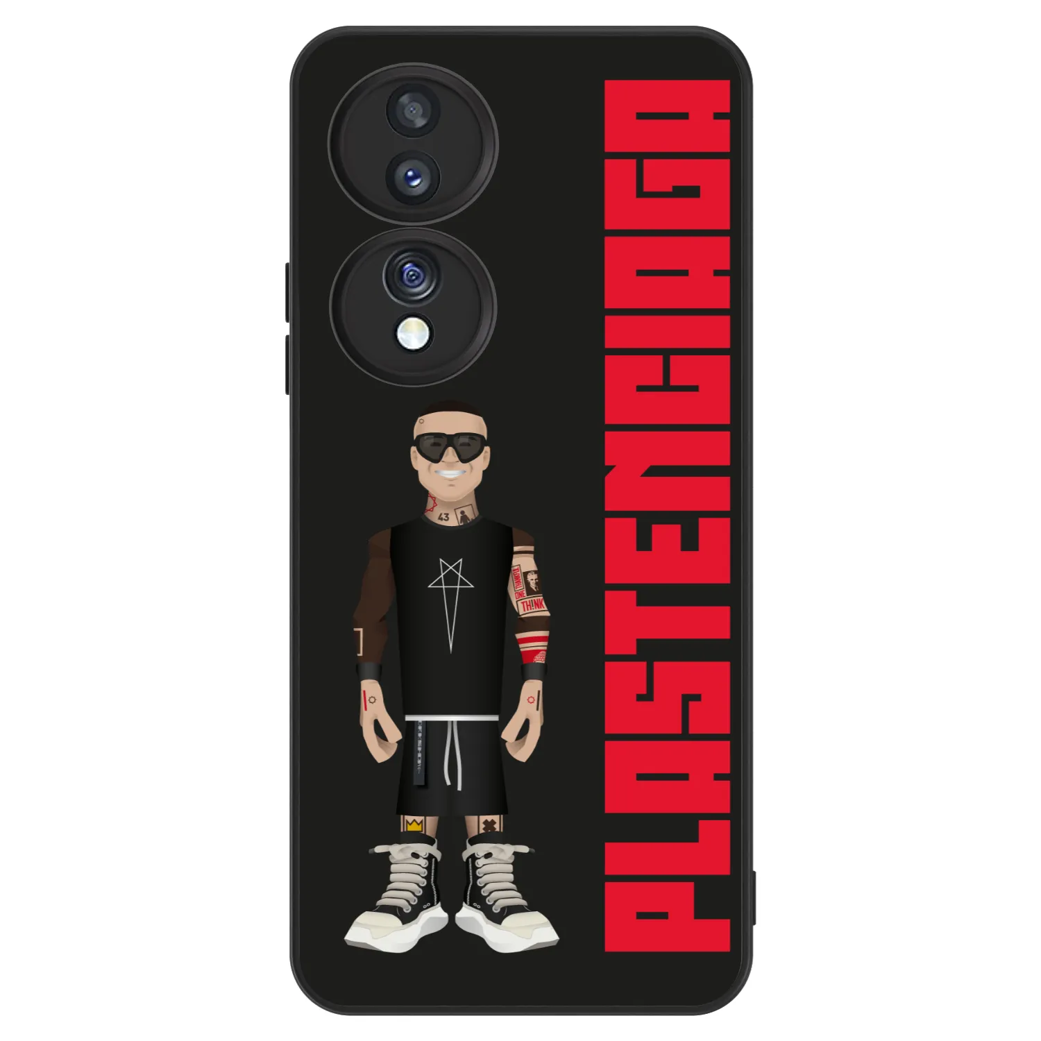 Picasee ULTIMATE CASE pro Honor 70 - Tomáš Rajchl