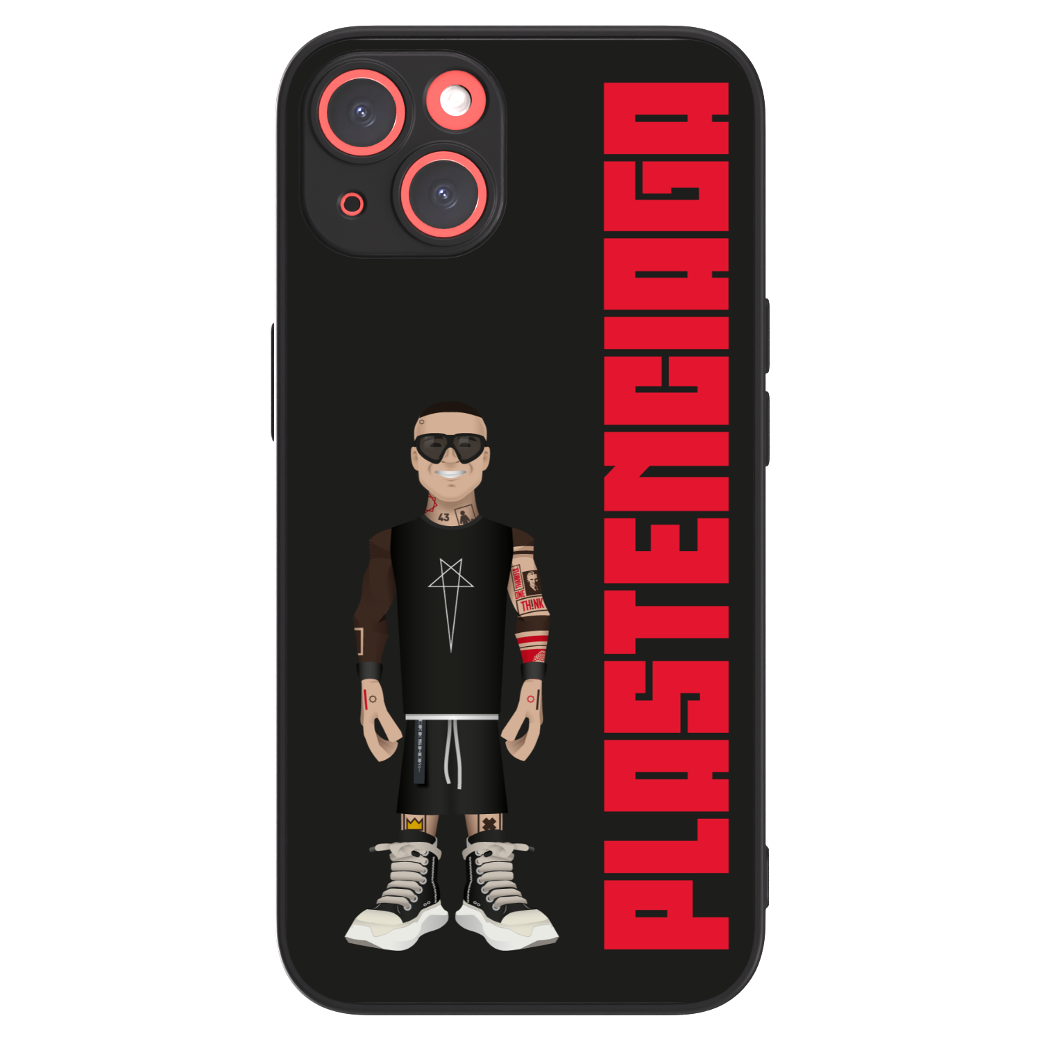 Picasee ULTIMATE CASE MagSafe pro Apple iPhone 13 - Tomáš Rajchl