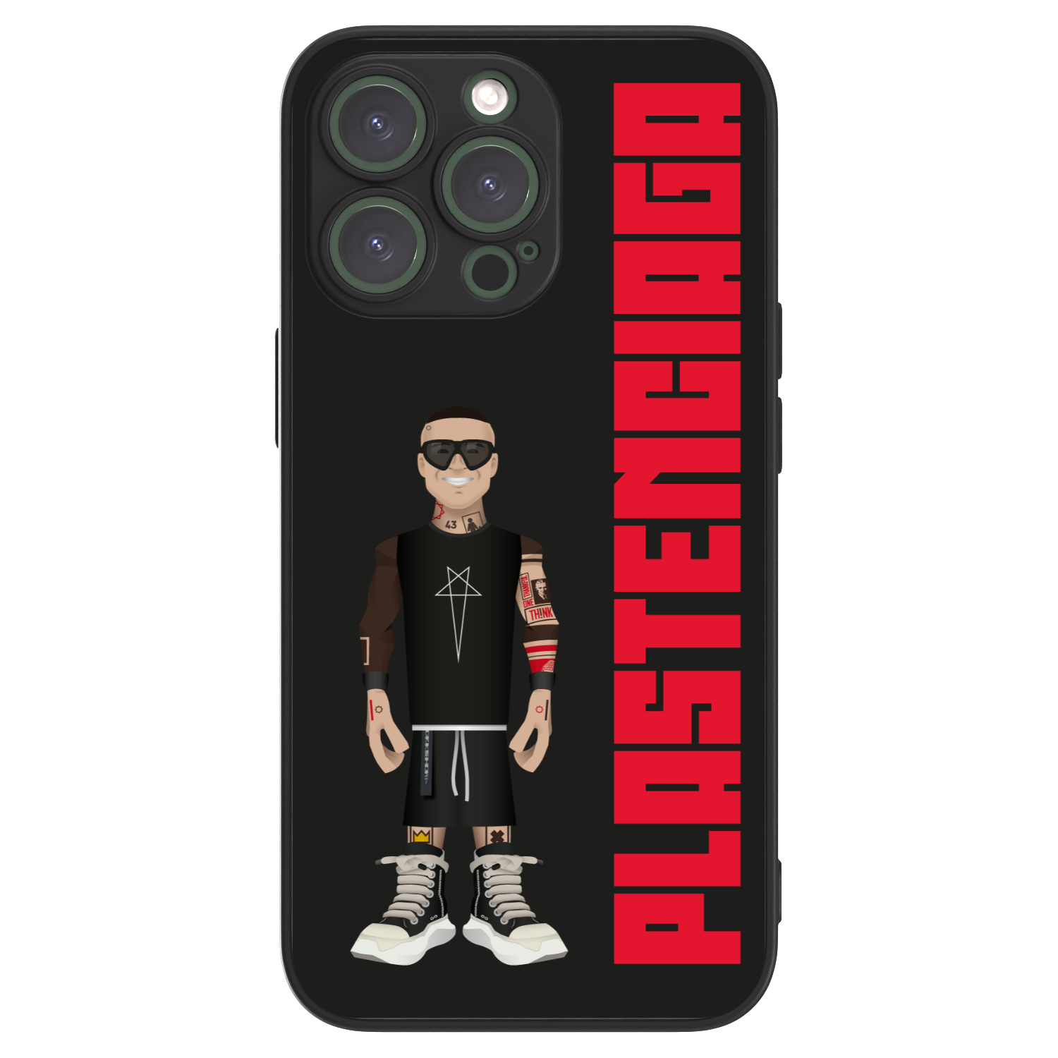 Picasee ULTIMATE CASE MagSafe pro Apple iPhone 13 Pro - Tomáš Rajchl
