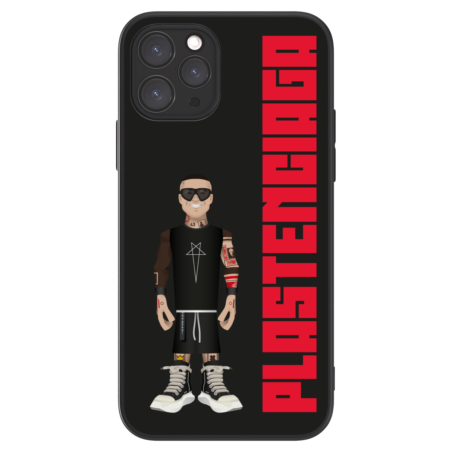 Picasee ULTIMATE CASE MagSafe pro Apple iPhone 11 Pro - Tomáš Rajchl