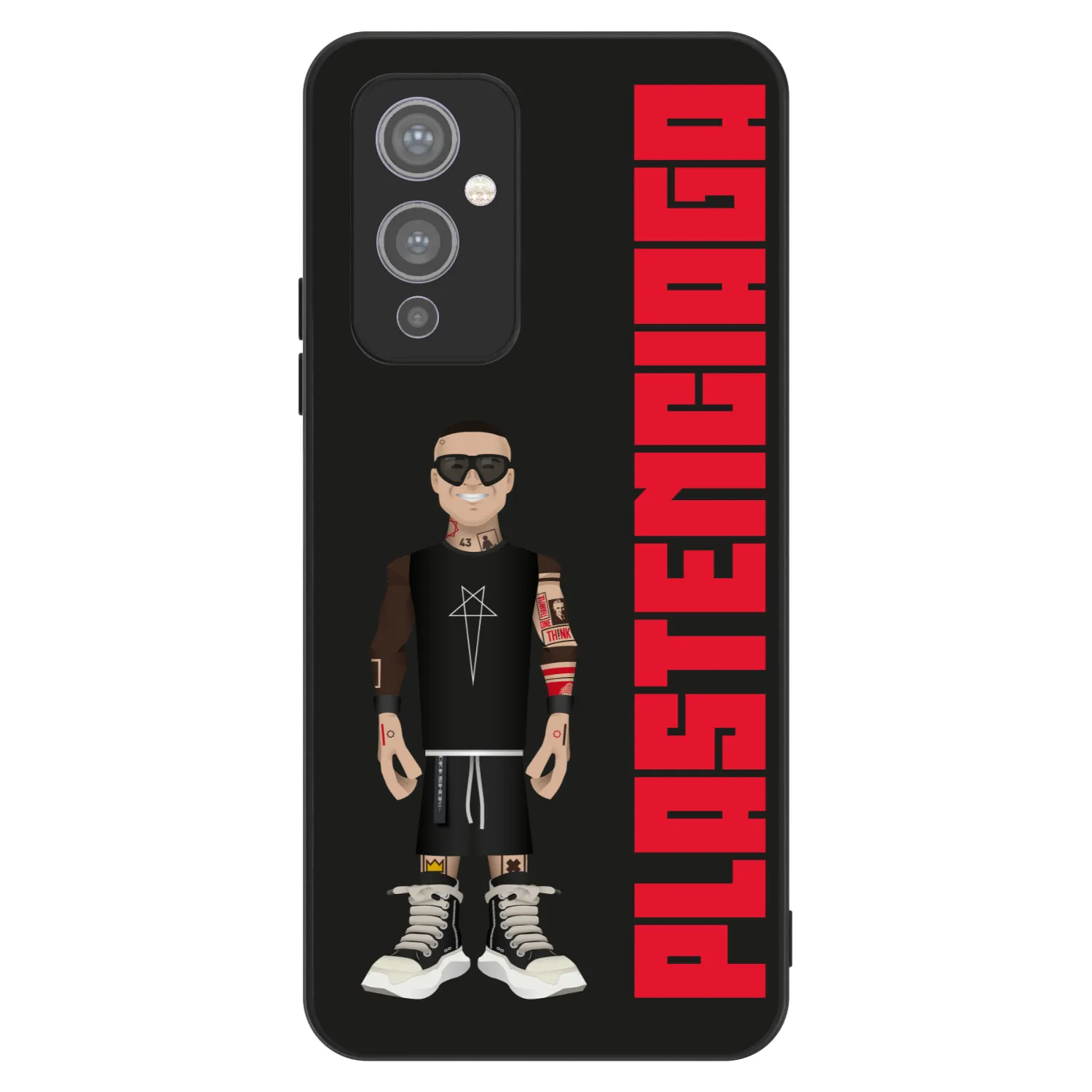 Picasee ULTIMATE CASE pro OnePlus 9 - Tomáš Rajchl